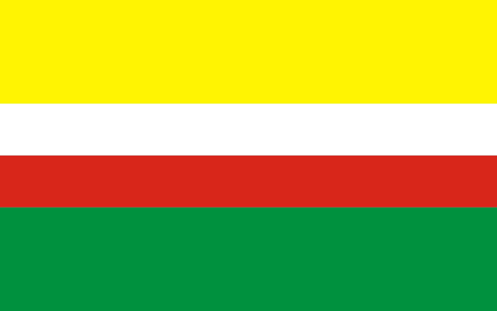 Vlajka lubušského vojvodství | vlajka, prapor, symbol, vlaječka, obrázek | Polská vojvodství |  1600x1000 px