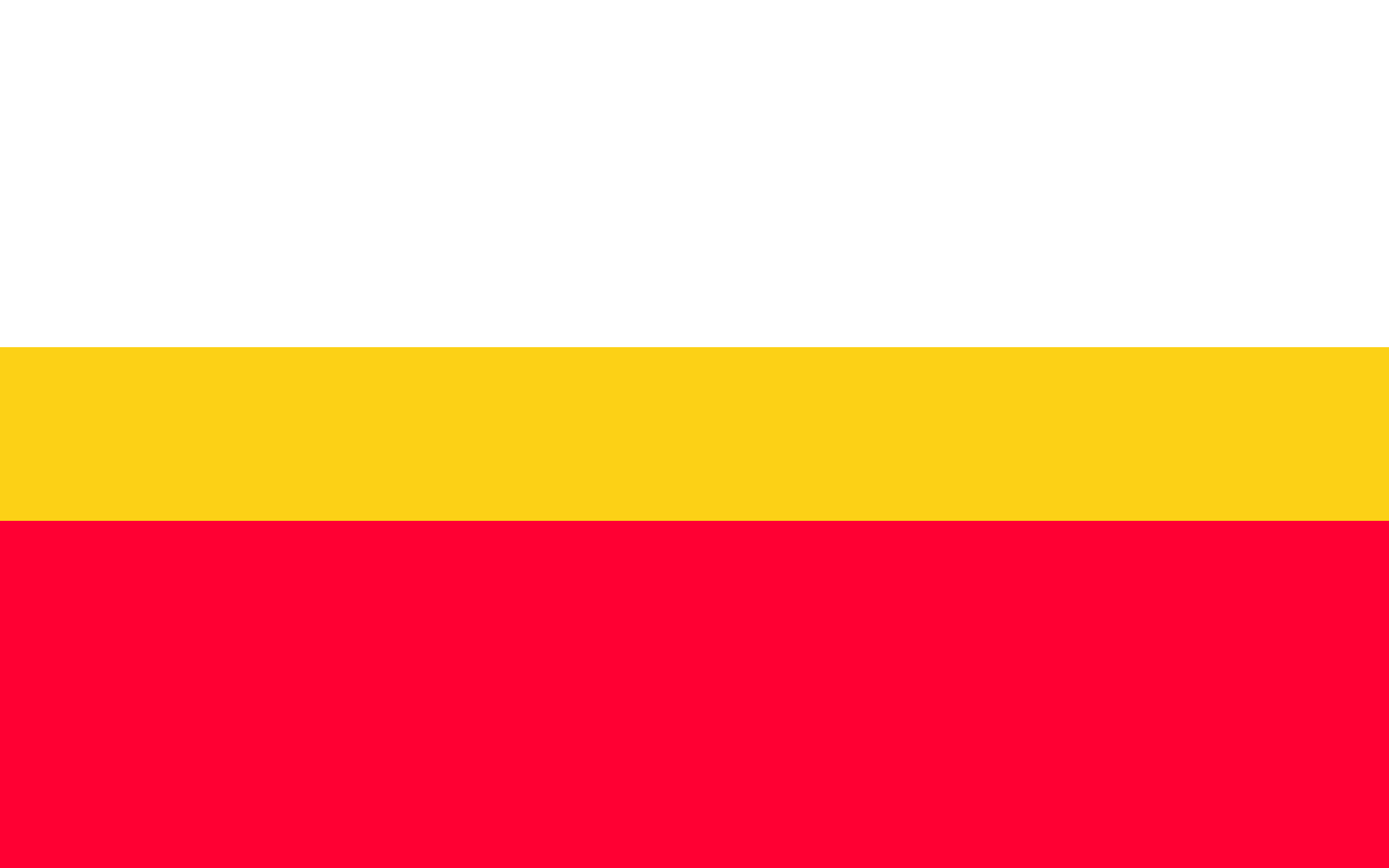 Malopolská vlajka | vlajka, prapor, symbol, vlaječka, obrázek | Polská vojvodství |  1600x1000 px