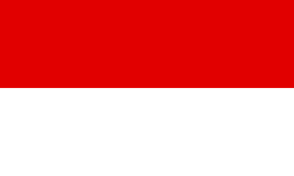 Hesenská vlajka | vlajka, symbol, prapor, vlaječka, obrázek | Hesensko | Země Německa